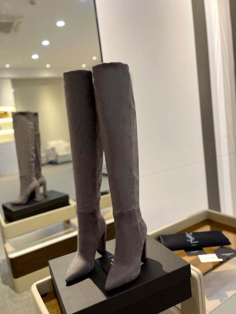 Ysl Boots